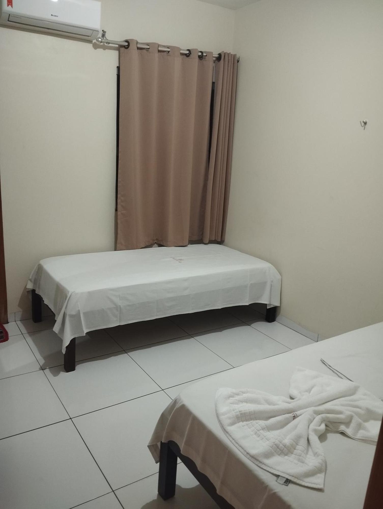 Lider Hotel Goiânia Exterior foto